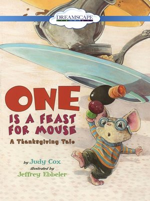 cover image of One is a Feast for Mouse